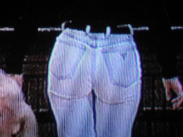 Tight Guess Jeans Ass