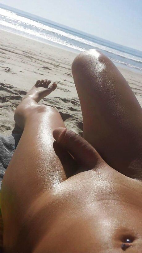 Sunbathing