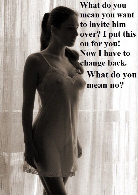 sexy wife
