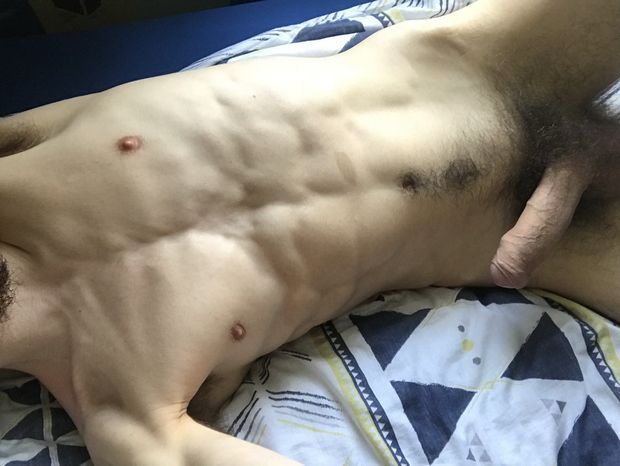 Veiny amateur dick