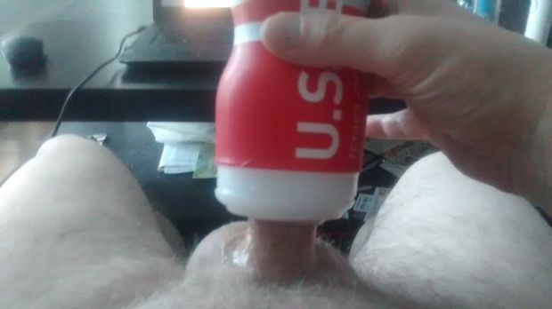 My new toy