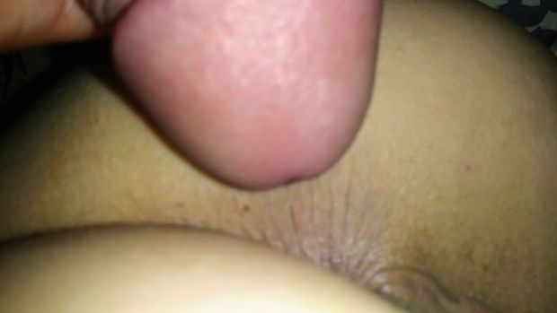 My cock