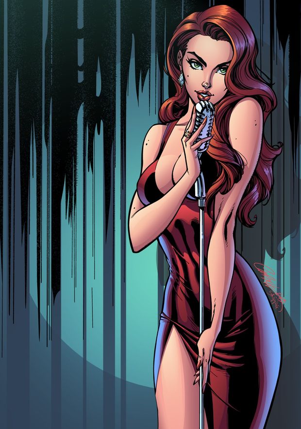 Jessica Rabbit