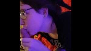 Just a Little Dick Kiss