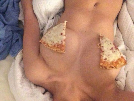 Pizza Pasties