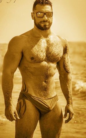 Fuck Daddy! Let him out to play!