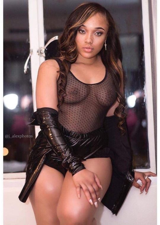 see through lingerie
