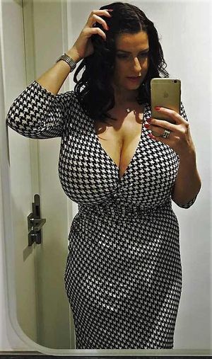 Agnieszka Wustefeld(?) Huge Tits