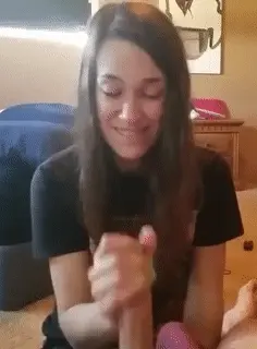 Morning Handjob