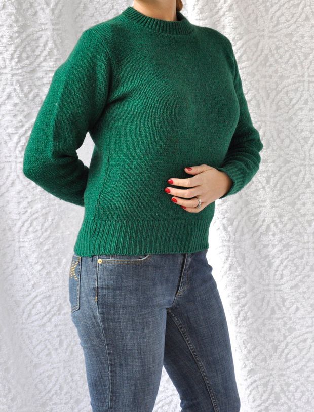 Great Sweater Curves