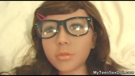 Hot Doll Made Me Cum While Fucking!