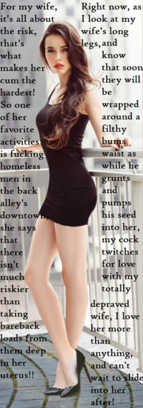 sexy wife