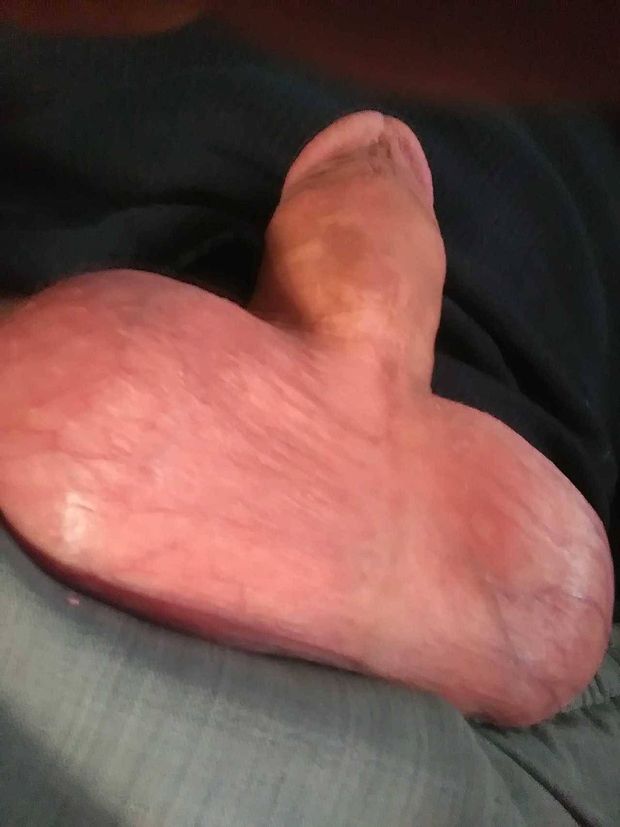 My cock