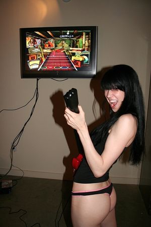 Misty Gates - guitar hero