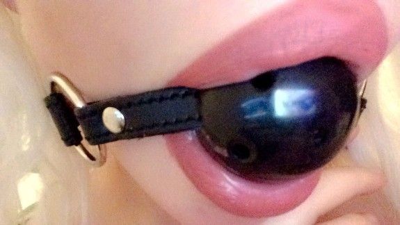 Gagged