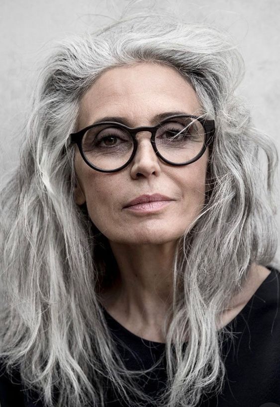 Older women are beautiful!