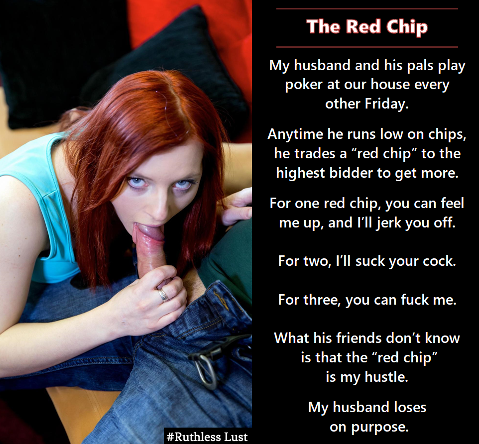 Cucktales: The Red Chip