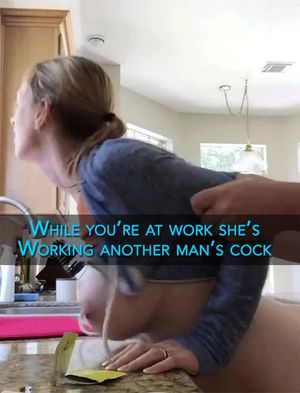 Your wife fucking another man