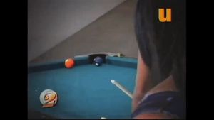 Dorismar Billiards Sexual Fantasy