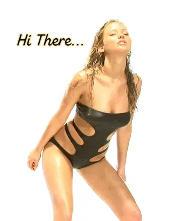 Hi There (Jennifer Lawrence Bathing Suit)