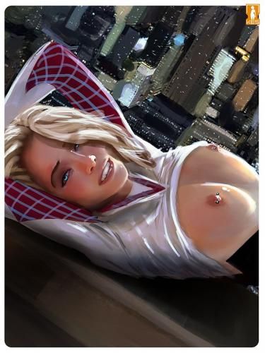Fantastic Porn Art Collection by Heartbreakeh