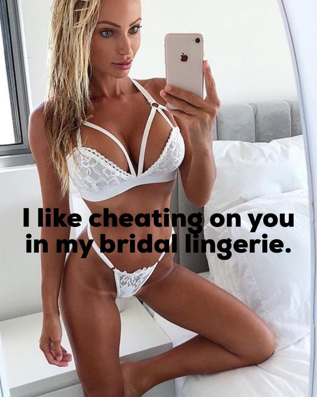sexy wife