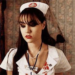 Sasha Grey in Nurse Costume