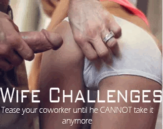 Challenge him