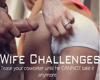 Challenge him