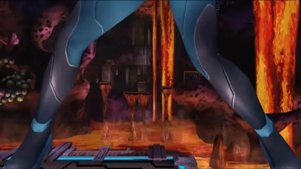 Samus aran