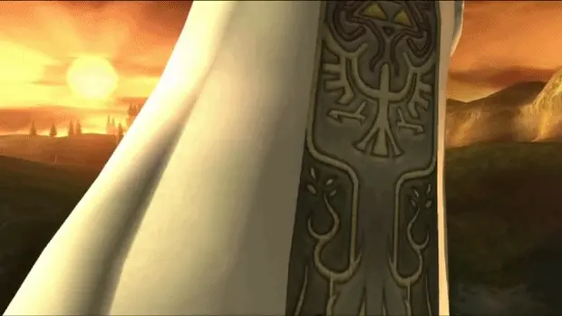 Princess Zelda