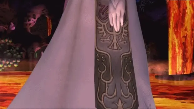 Sexi princess Zelda