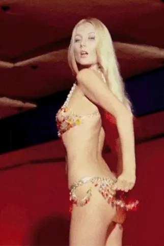 Barbara Bouchet