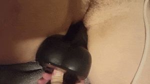 BBW Creampie Bad Dragon