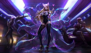 KDa Ahri