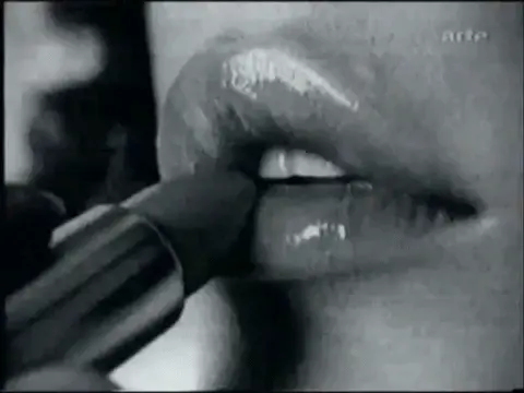 Oral fixation