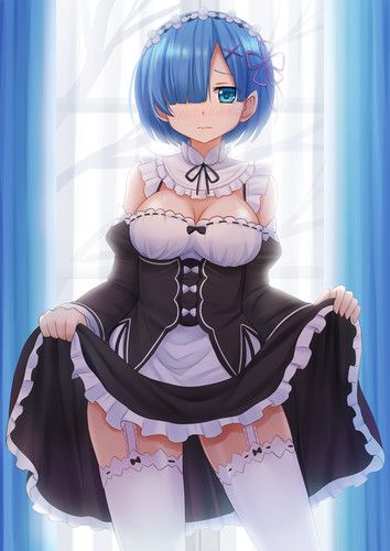 Rem Embarrased Re: Zero