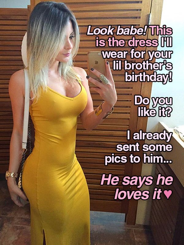 sexy wife