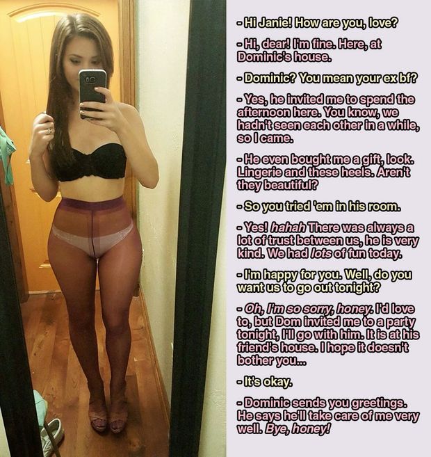 sexy wife