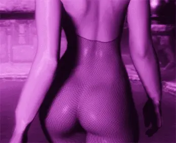 walking ass