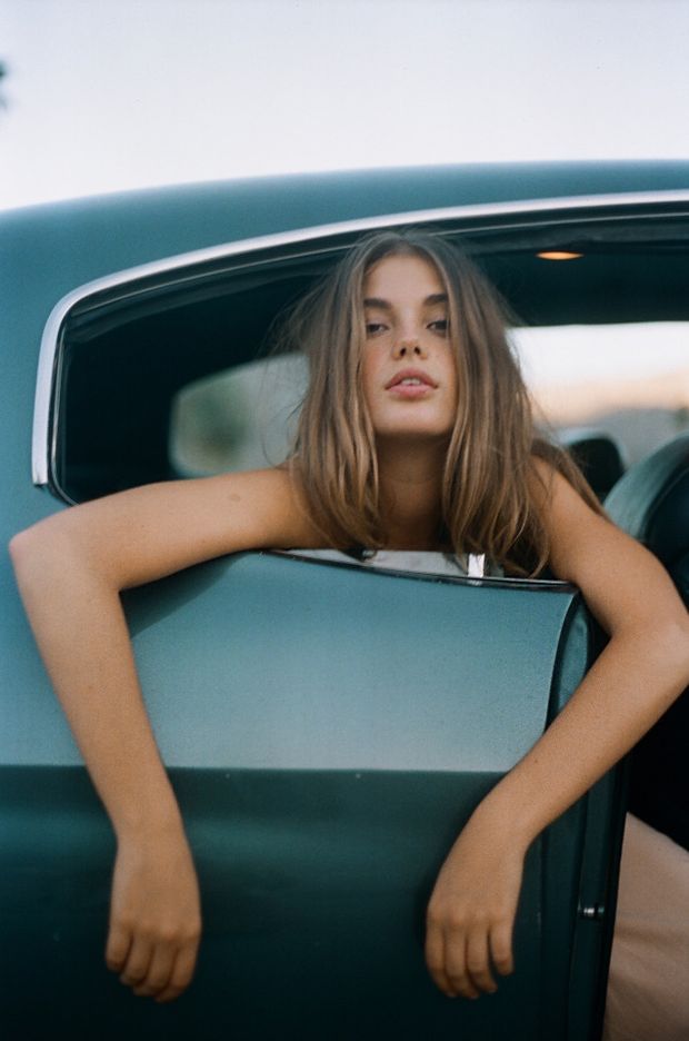 come in my car