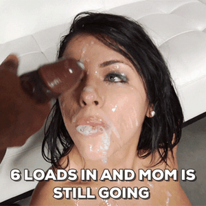 my mom has a good endurance