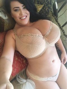 Bra Selfie