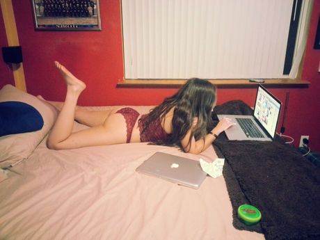 Hot, Sexy And Naughty... Would Love To Do This With You... We Should Try This...