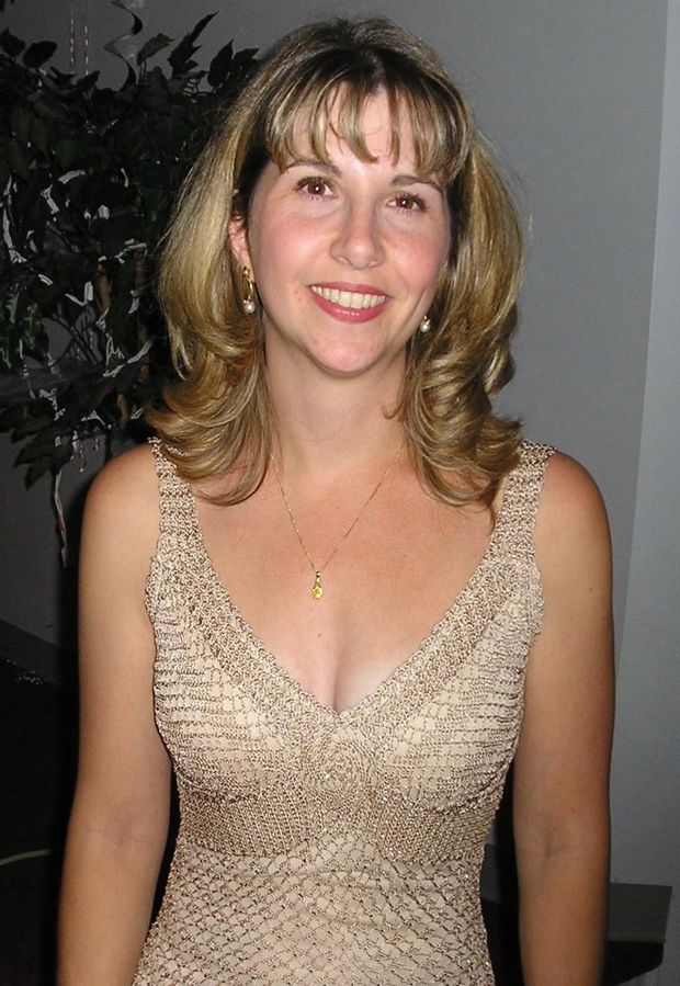 MILF Next Door with Amazing Smile (Standing)