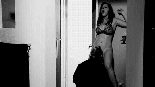 standing