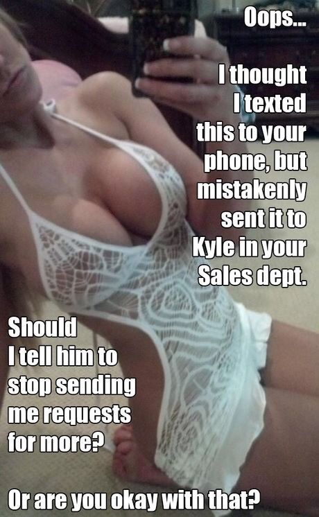 sexy wife