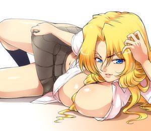 Rangiku Matsumoto - Bleach