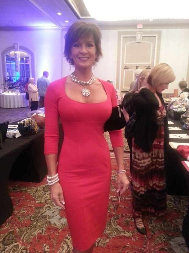 Elegant and sexy