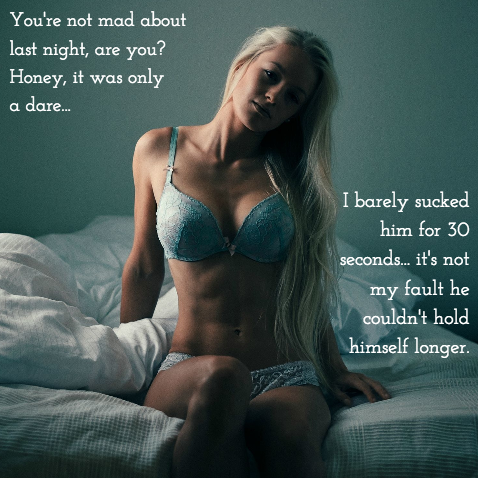 sexy wife